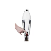 Goldmaster GM-7545 Joker Beyaz Dik Elektrikli Süpürge – 3 Fonksiyon, 1 L Toz Haznesi, Torbasız ve Güçlü Emiş thumbnail 3