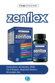 Tabvitamins Zenflex 60 Tablet thumbnail 1