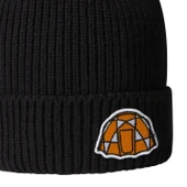 The North Face TNF Logo Box Cuffed Unisex Bere NF0A8CHEFOX1 thumbnail 3