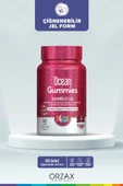 Ocean Sambucus Kids 60 Adet Jel Form thumbnail 1