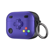 E2M AIRPODS 4 KILIF KONSOL MOR thumbnail 1