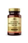 Solgar Evening Primrose Oil 500 Mg 30 Kapsül thumbnail 1