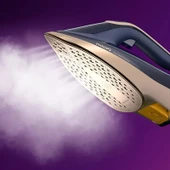 Philips DST8050/20 8000 Serisi Azur Buharlı Ütü, 3000 W, 260 g Turbo Şok Buhar, 85 g/dk Sürekli Buhar, Sıfır Yanık Riski, 50 ml Su Haznesi thumbnail 7