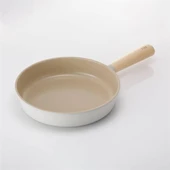 Neoflam Fika Alüminyum Döküm Tava 26cm Bej thumbnail 1