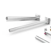 Koral Duvara Montaj Çamaşır Askılığı thumbnail 3