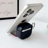 E2M AIRPODS 4 KILIF AYNALI MOR thumbnail 4