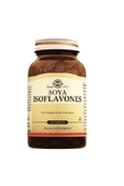Solgar Soya Isoflavones 30 Tablet thumbnail 1