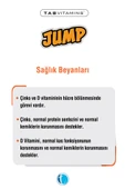 Tabvitamins Jump 30 Saşe thumbnail 5