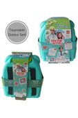 8 Parça Çantalı Doktor Setim – Taşınabilir Çantalı Oyuncak Doktor Seti thumbnail 5