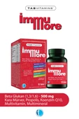 Tabvitamins İmmumore 30 Tablet thumbnail 1