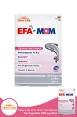 New Life EFA Mom 30 Kapsül thumbnail 1