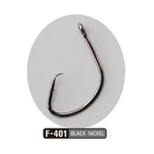 Sasame F-401 Light Circle TW BL Nickel İğne Numara : 1-0 thumbnail 1