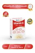 Wellcare Vitamin D3 Sprey 600 IU 30 ml thumbnail 1