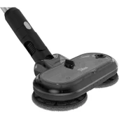 Fabcio Forza Hepa Filtreli Kablosuz Dikey Süpürge (Islak Mop ve Turbo Başlığı Hediyeli) thumbnail 7