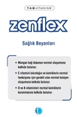 Tabvitamins Zenflex 60 Tablet thumbnail 4