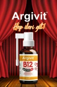 Argivit Vitamin B12 Active Maxi Sprey 30 ml thumbnail 3