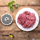 32 No Kıyma Makine Aynası / Süzgeci 6mm thumbnail 2