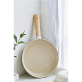 NEOFLAM Fika Alüminyum Döküm Indüksiyonlu 2 Li Tava Seti 24 28 Cm thumbnail 3