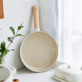 Neoflam Fika Alüminyum Döküm Tava 28cm Bej thumbnail 1