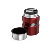 Thermos SK3000 Staınless King Yemek Termosu 0,47L Cranberry 184807 thumbnail 2