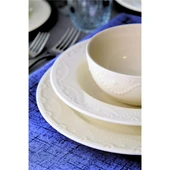 Porser Zincir Yemek Seti 24 Parça thumbnail 2