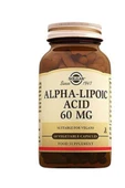 Solgar Alpha Lipoic Acid 60 Mg 30 Kapsül thumbnail 1