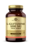 Solgar L-Glutamine 1000 mg 60 Tablet thumbnail 1