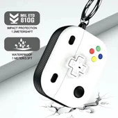 E2M AIRPODS PRO 2 KILIF KONSOL SİYAH thumbnail 2