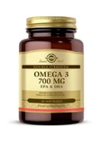 Solgar Omega-3 700 mg 30 Softgel thumbnail 3