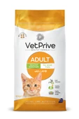 Vet Prive Kuzulu Yetişkin Kedi Maması 10 Kg thumbnail 2