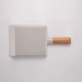 Neoflam Fika Alüminyum Döküm Omlet Tava 15cm Bej thumbnail 5