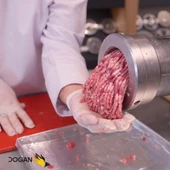 32 No Kıyma Makinesi Aynası/Süzgeci 5mm thumbnail 3