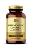 Solgar Thermogenic Complex with Svetol 60 Kapsül thumbnail 3
