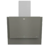 Beko BDE 6072 G Gri Duvar Tipi Davlumbaz thumbnail 1