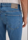 Mavi M0042490984 James 90lar Indigo Mavisi Jean Pantolon Erkek Kot Pantolon thumbnail 8