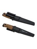 Rox Camping Bushcraft Plus Paslanmaz Çelik Kamp Bıçak Siyah 153CAMP0322 thumbnail 7