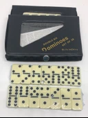 LEBRON Çantalı Domino Oyunu Orta Boy thumbnail 1