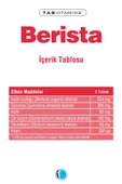Tabvitamins Berista 60 Tablet thumbnail 3