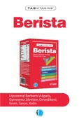 Tabvitamins Berista 60 Tablet thumbnail 1