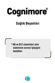 Cognimore 60 Kapsül thumbnail 4
