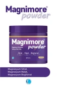 Magnimore Powder Magnezyum Kompleks 60 Servis thumbnail 1