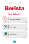 Tabvitamins Berista 60 Tablet thumbnail 4
