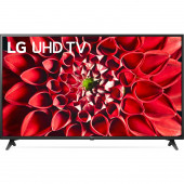 LG UN71 Serisi 49UN71006LB 4K Ultra HD 49" 124 Ekran Uydu Alıcılı Smart LED Televizyon - 1