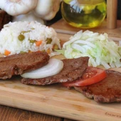 Bambum Toscana Kesme & Steak Tahtası Orta thumbnail 2