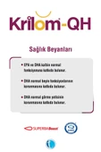 Krilom QH 30 Yumuşak Kapsül thumbnail 4