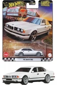 Hot Wheels Boulevard Premium GJT68 JBL24 91 BMW M5 thumbnail 1