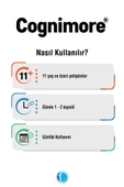 Cognimore 60 Kapsül thumbnail 3