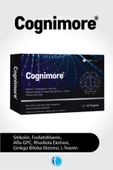 Cognimore 60 Kapsül thumbnail 1