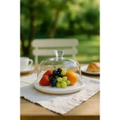 Akayev Porselen Cam Fanus thumbnail 2