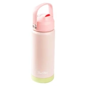 Tantitoni Açık Pembe Tutamaçlı Paslanmaz Çelik Termos 500ml thumbnail 1